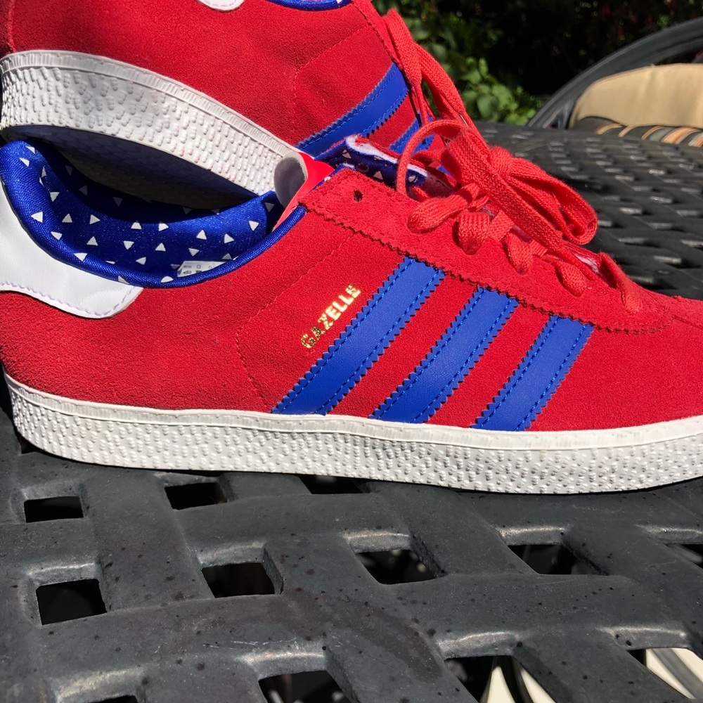 Adidas Gazelle shoes, sneakers NWOT